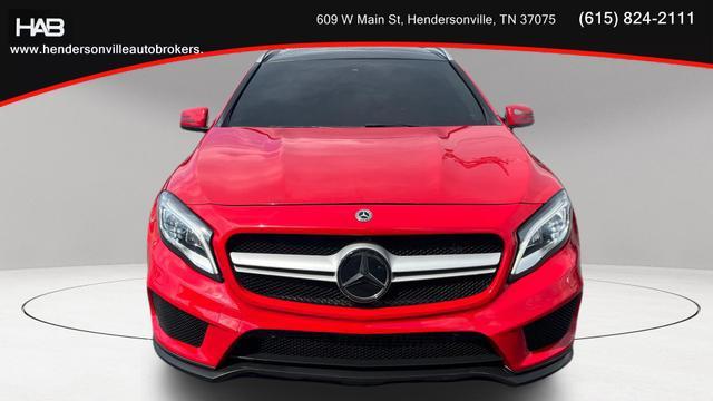 used 2019 Mercedes-Benz GLA 250 car, priced at $22,785