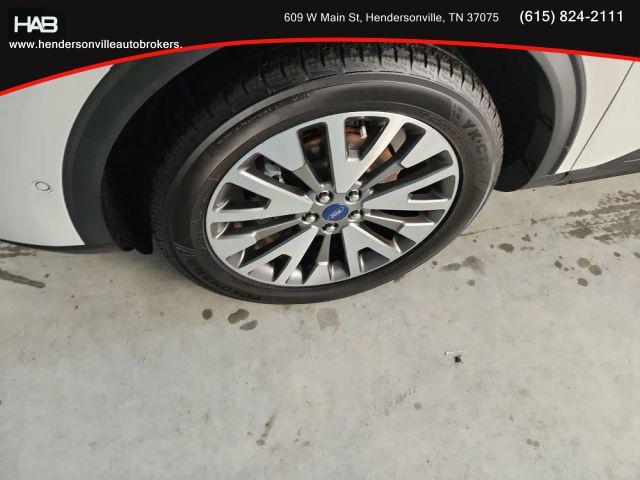 used 2021 Ford Escape car, priced at $14,985