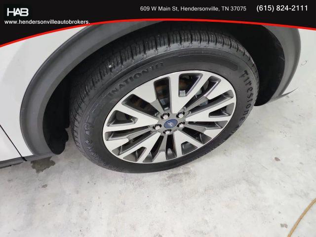 used 2021 Ford Escape car, priced at $14,985