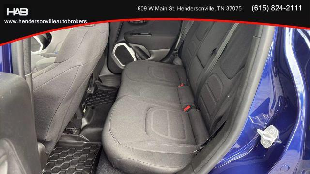 used 2018 Jeep Renegade car, priced at $12,785