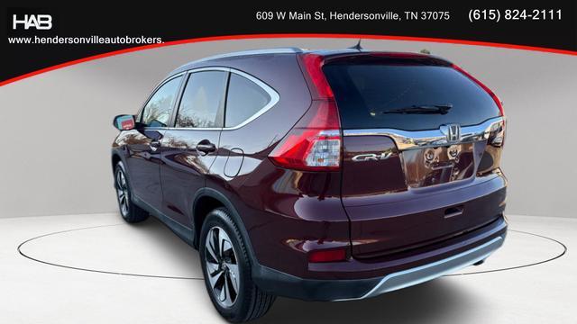 used 2015 Honda CR-V car, priced at $14,885