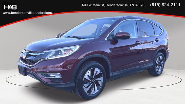 used 2015 Honda CR-V car, priced at $14,285