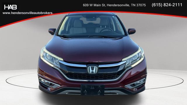 used 2015 Honda CR-V car, priced at $14,885