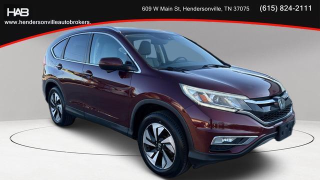 used 2015 Honda CR-V car, priced at $14,285