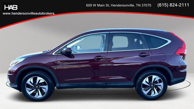 used 2015 Honda CR-V car, priced at $14,885