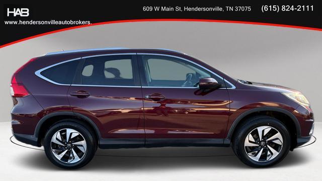 used 2015 Honda CR-V car, priced at $14,885