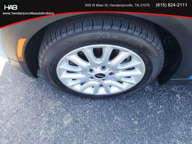 used 2015 MINI Hardtop car, priced at $10,785