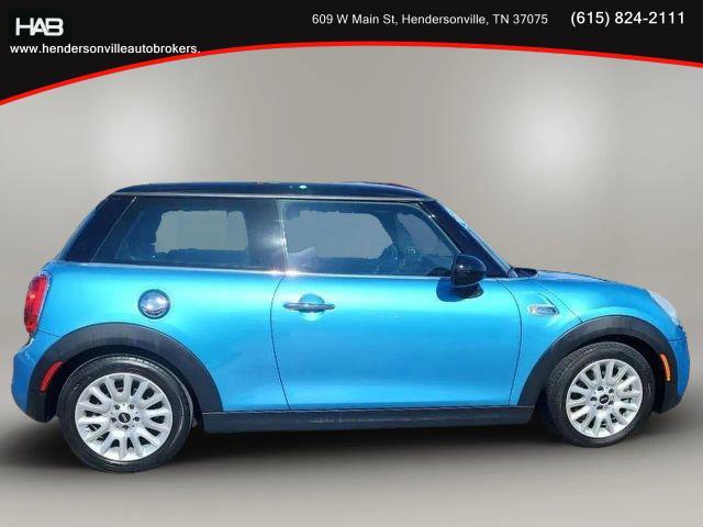used 2015 MINI Hardtop car, priced at $10,785