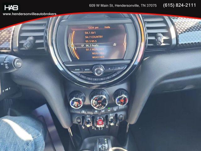 used 2015 MINI Hardtop car, priced at $10,785