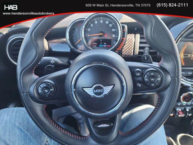 used 2015 MINI Hardtop car, priced at $10,785