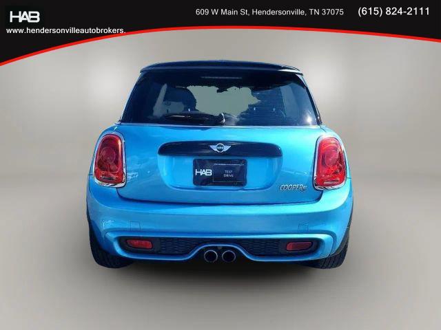 used 2015 MINI Hardtop car, priced at $10,785