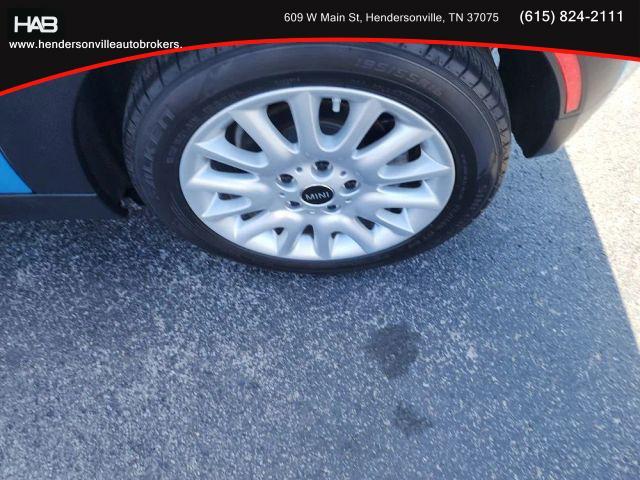 used 2015 MINI Hardtop car, priced at $10,785