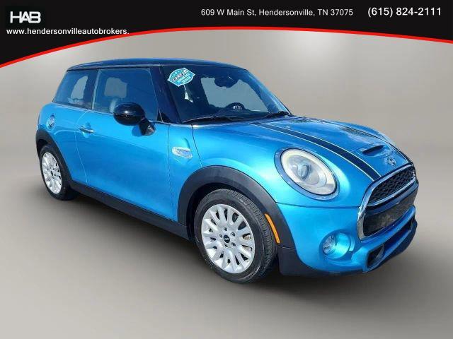 used 2015 MINI Hardtop car, priced at $10,785