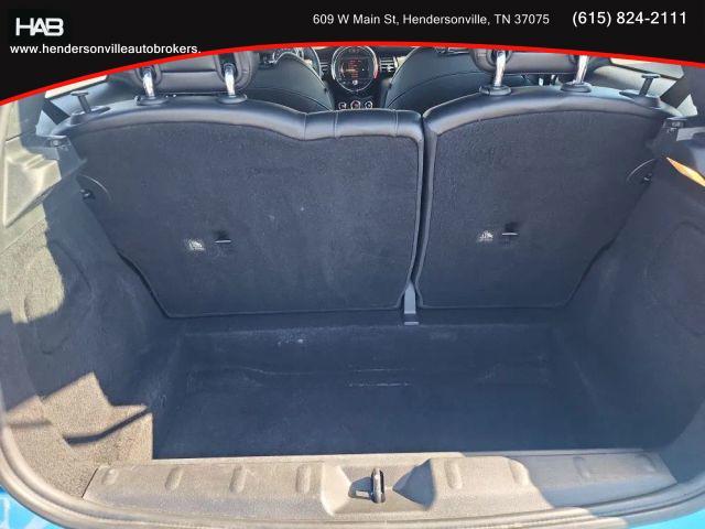 used 2015 MINI Hardtop car, priced at $10,785