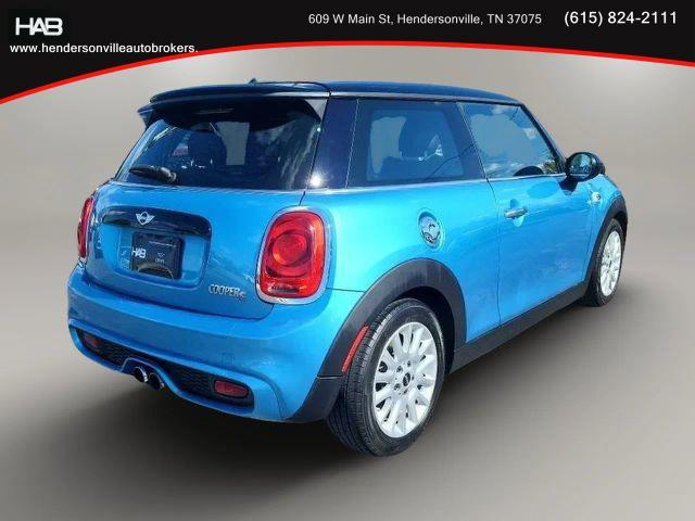 used 2015 MINI Hardtop car, priced at $10,785