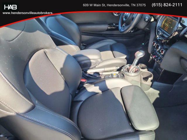 used 2015 MINI Hardtop car, priced at $10,785