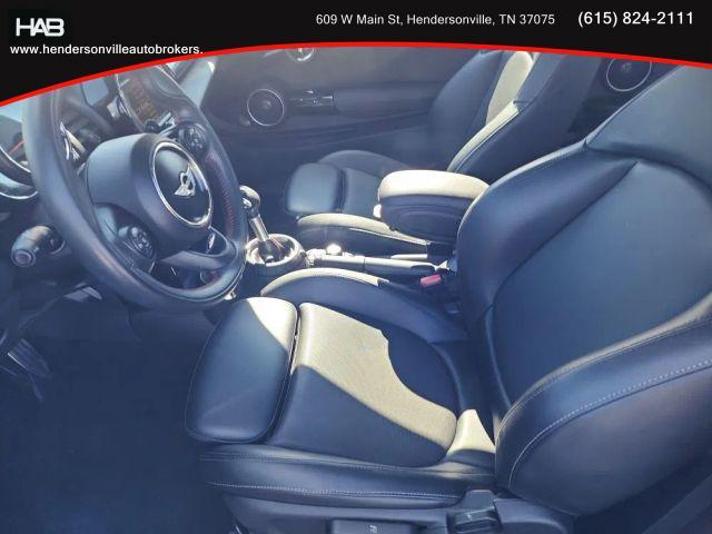 used 2015 MINI Hardtop car, priced at $10,785