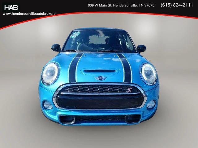 used 2015 MINI Hardtop car, priced at $10,785