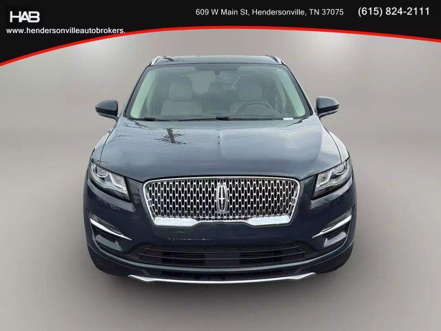 used 2019 Lincoln MKC car