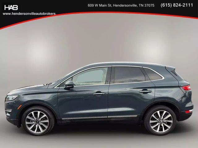 used 2019 Lincoln MKC car