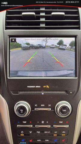 used 2019 Lincoln MKC car