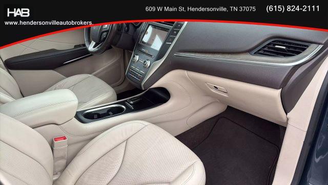used 2019 Lincoln MKC car