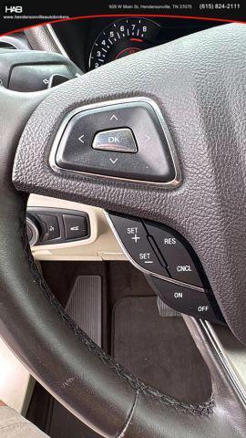 used 2019 Lincoln MKC car