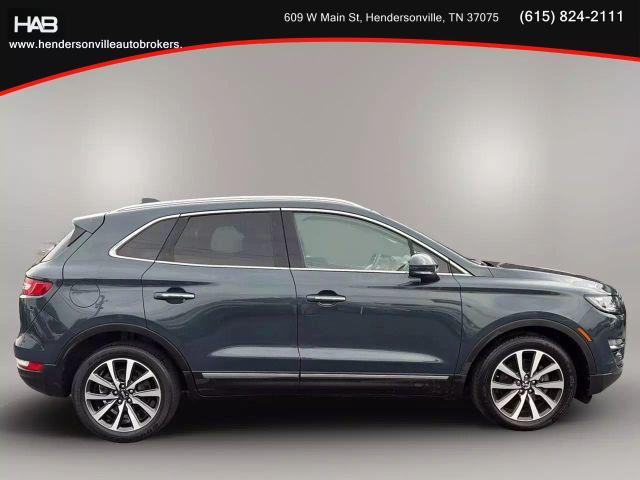 used 2019 Lincoln MKC car