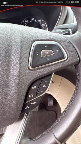 used 2019 Lincoln MKC car