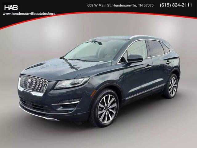 used 2019 Lincoln MKC car