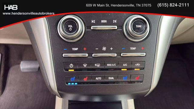 used 2019 Lincoln MKC car