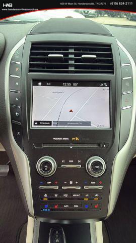used 2019 Lincoln MKC car