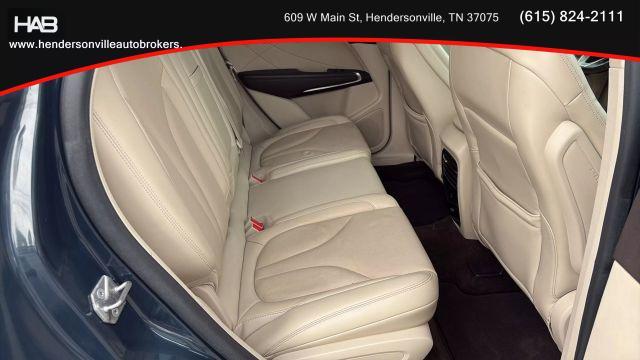 used 2019 Lincoln MKC car