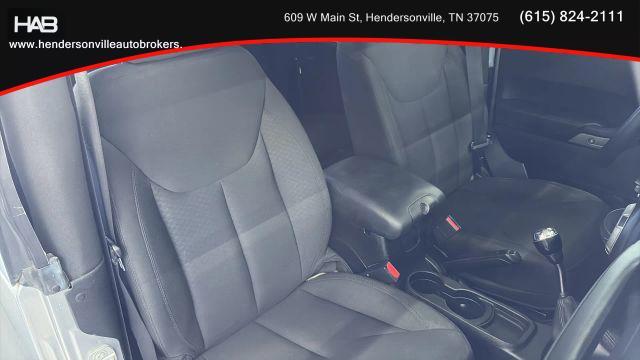 used 2015 Jeep Wrangler car, priced at $12,985