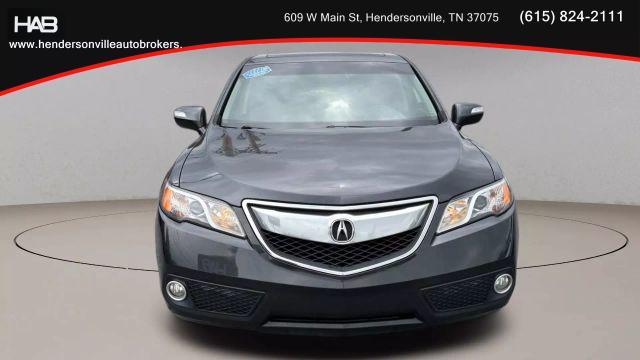used 2013 Acura RDX car, priced at $12,985