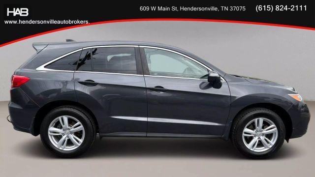 used 2013 Acura RDX car, priced at $12,985