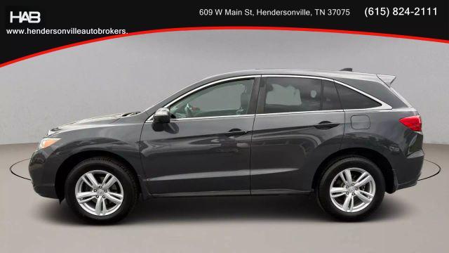 used 2013 Acura RDX car, priced at $12,985