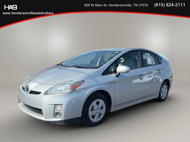 used 2010 Toyota Prius car, priced at $6,685
