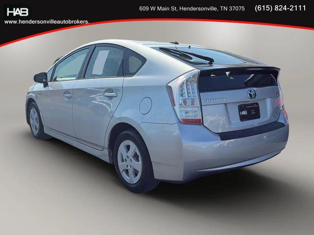 used 2010 Toyota Prius car, priced at $6,685