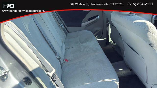 used 2010 Toyota Prius car, priced at $6,685