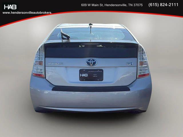 used 2010 Toyota Prius car, priced at $6,685