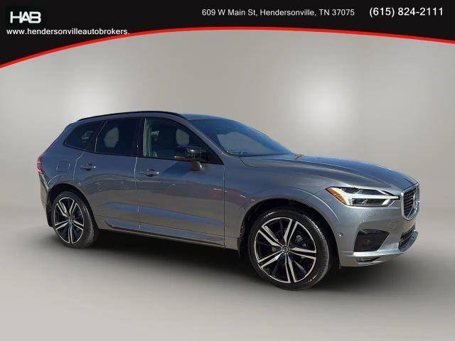 used 2020 Volvo XC60 car, priced at $23,885