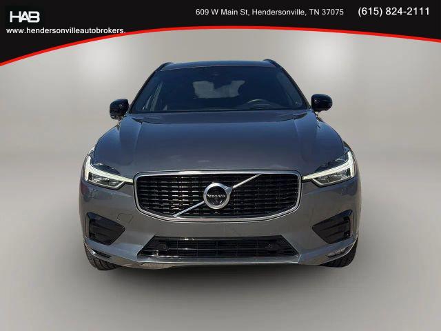 used 2020 Volvo XC60 car, priced at $23,885