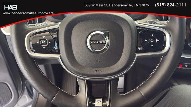 used 2020 Volvo XC60 car, priced at $23,885