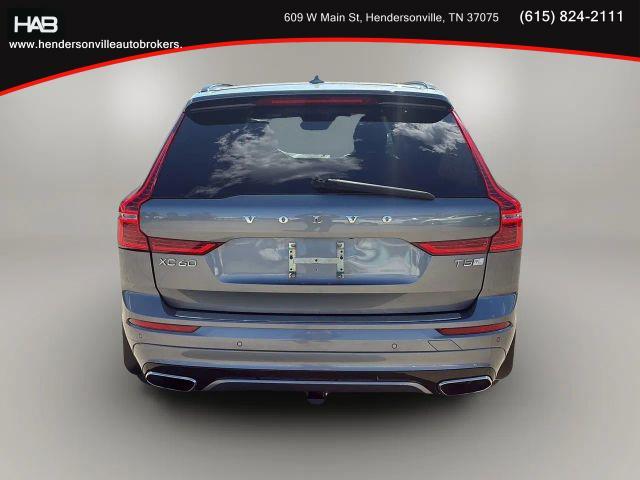 used 2020 Volvo XC60 car, priced at $23,885