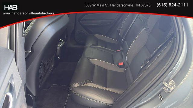 used 2020 Volvo XC60 car, priced at $23,885