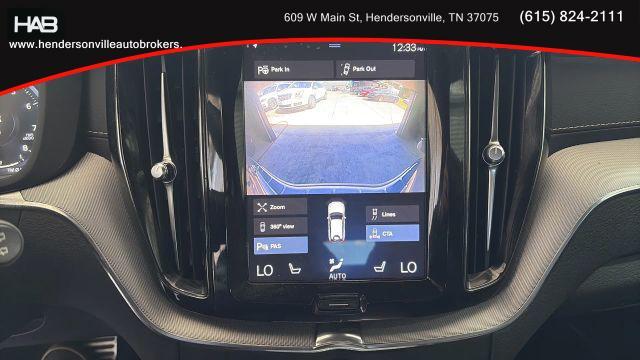 used 2020 Volvo XC60 car, priced at $23,885