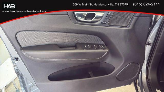 used 2020 Volvo XC60 car, priced at $23,885
