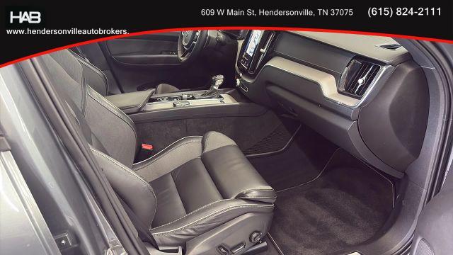 used 2020 Volvo XC60 car, priced at $23,885