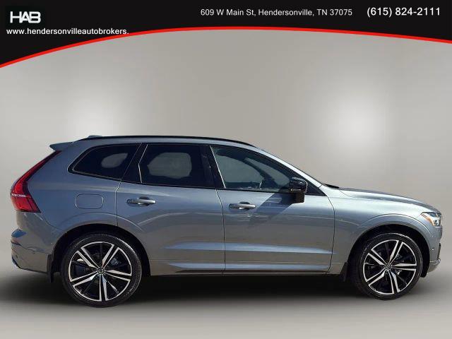 used 2020 Volvo XC60 car, priced at $23,885